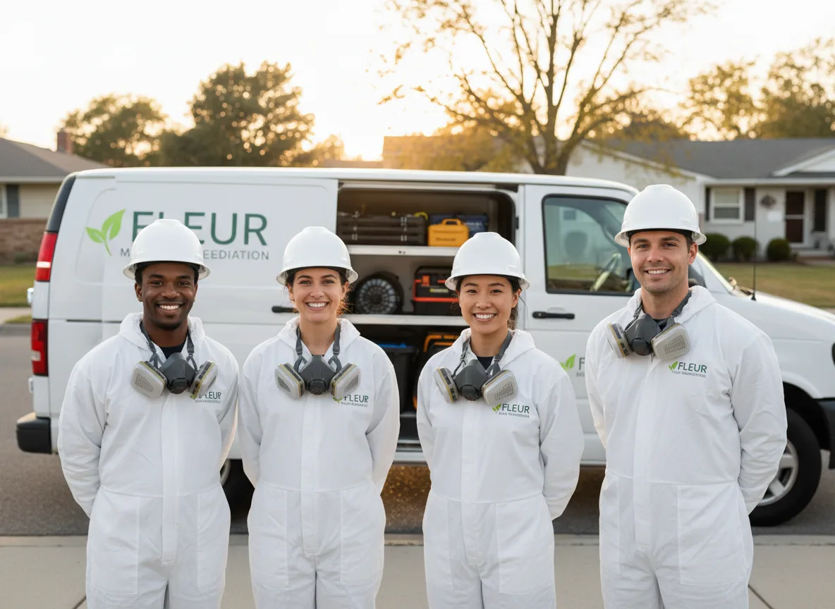Mold Remediation company in Limerick, ME